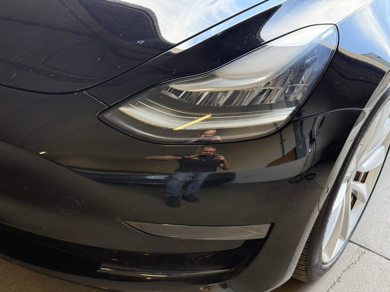 Used 2018 Tesla Model 3 Performance image 17