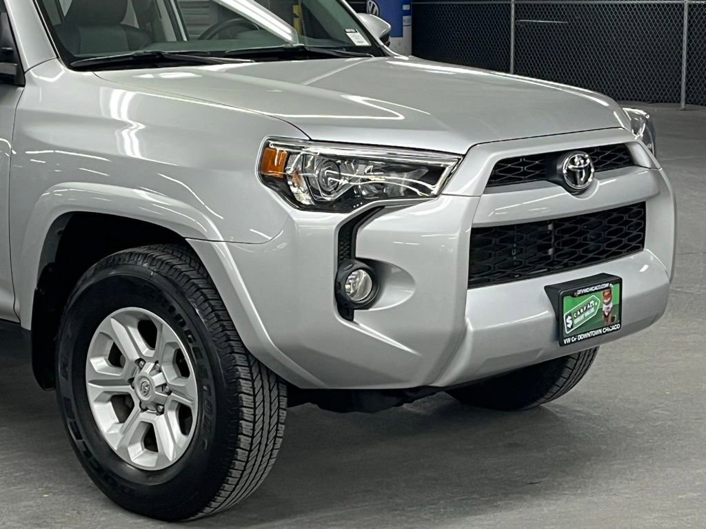 Used 2018 Toyota 4Runner SR5 Premium image 38