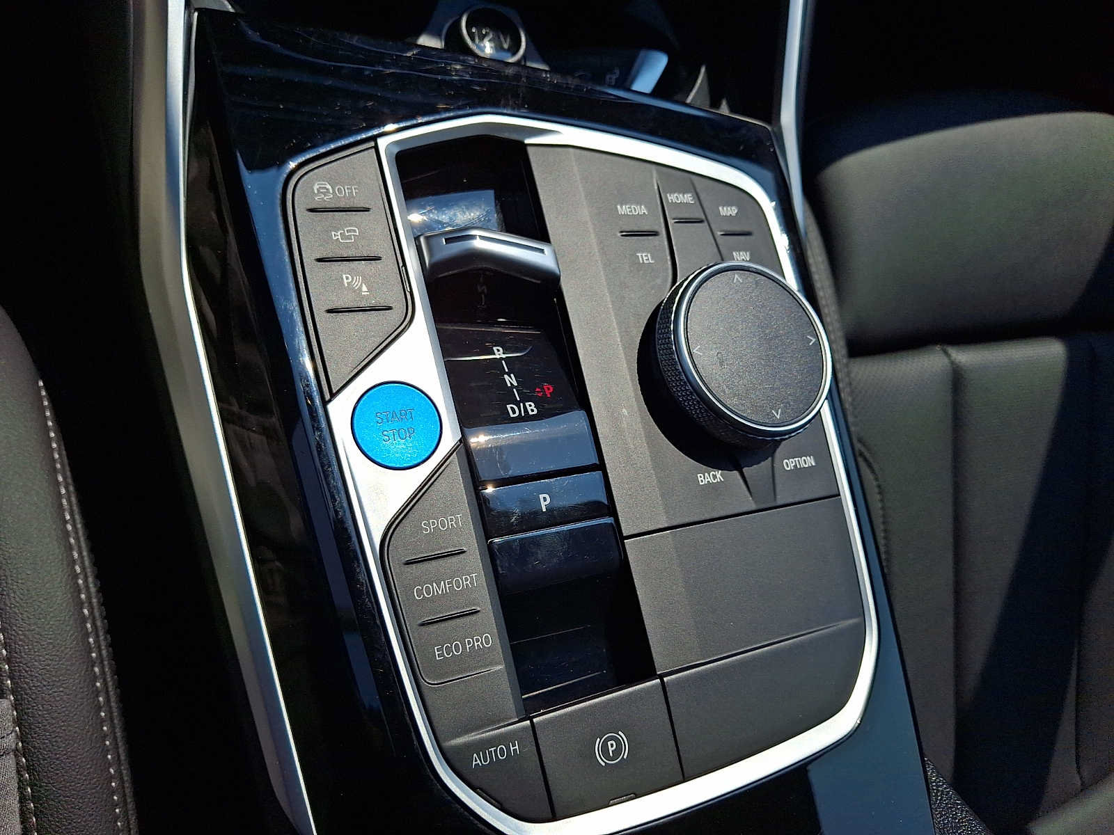 Used 2023 BMW i4 eDrive35 w/ Premium Package RWD image 15