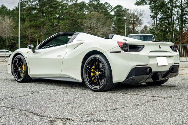 Used 2017 Ferrari 488 Spider RWD image 6