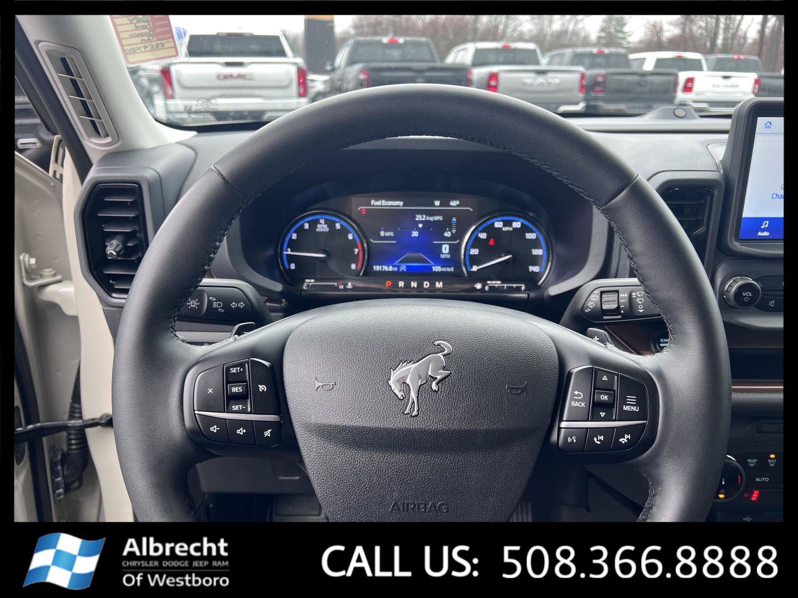 Used 2024 Ford Bronco Sport Badlands w/ Premium Package image 27