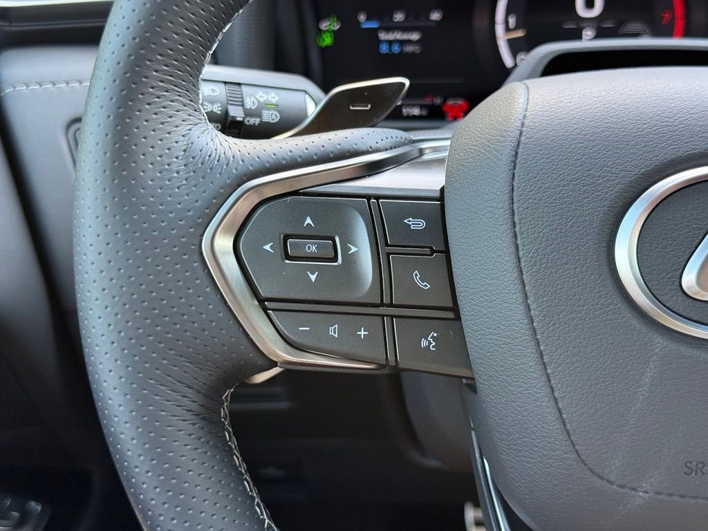 New 2026 Lexus LX 600 F Sport AWD/4WD image 27