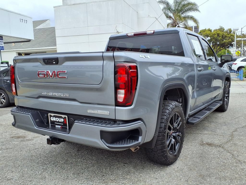 Certified 2023 GMC Sierra 1500 Elevation AWD/4WD image 20