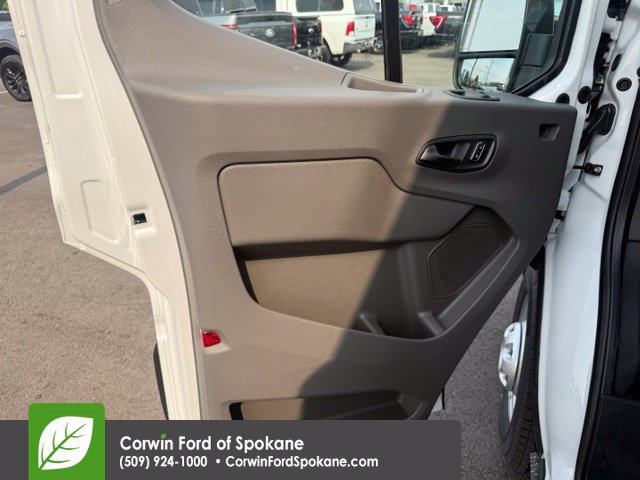 New 2026 Ford Transit 350 148 High Roof Extended AWD w/ Load Area Protection Package image 16