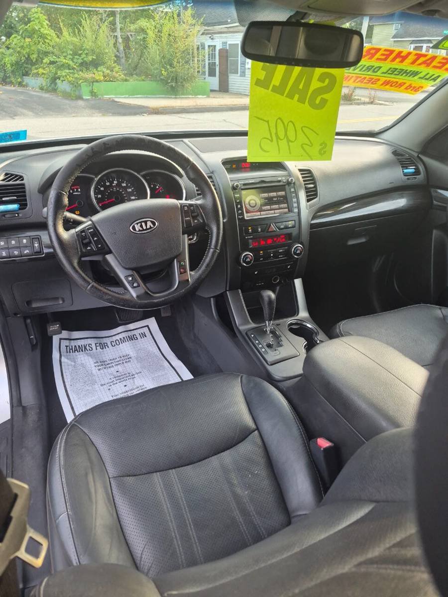 Used 2012 Kia Sorento EX w/ Premium Plus Pkg AWD/4WD image 18