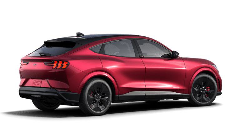 New 2025 Ford Mustang Mach-E GT image 25
