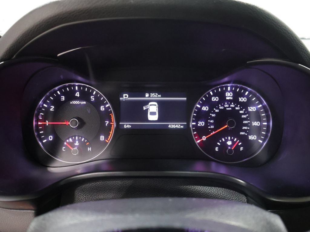 Used 2024 Kia Forte LXS FWD image 39