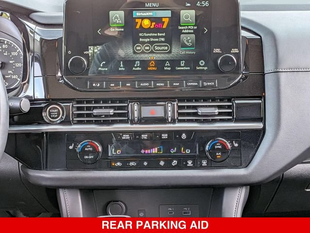 Certified 2023 Nissan Pathfinder SL AWD/4WD image 32