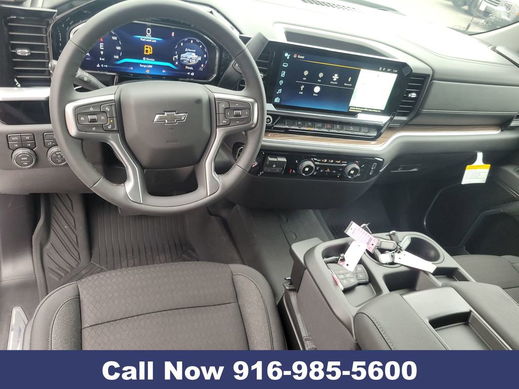 New 2026 Chevrolet Silverado 1500 RST w/ Z71 Off-Road Package image 24