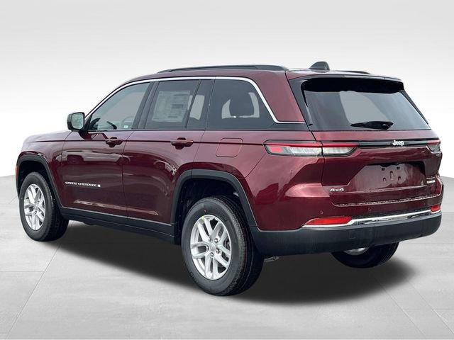 New 2025 Jeep Grand Cherokee Laredo X w/ Luxury Tech Group I image 5
