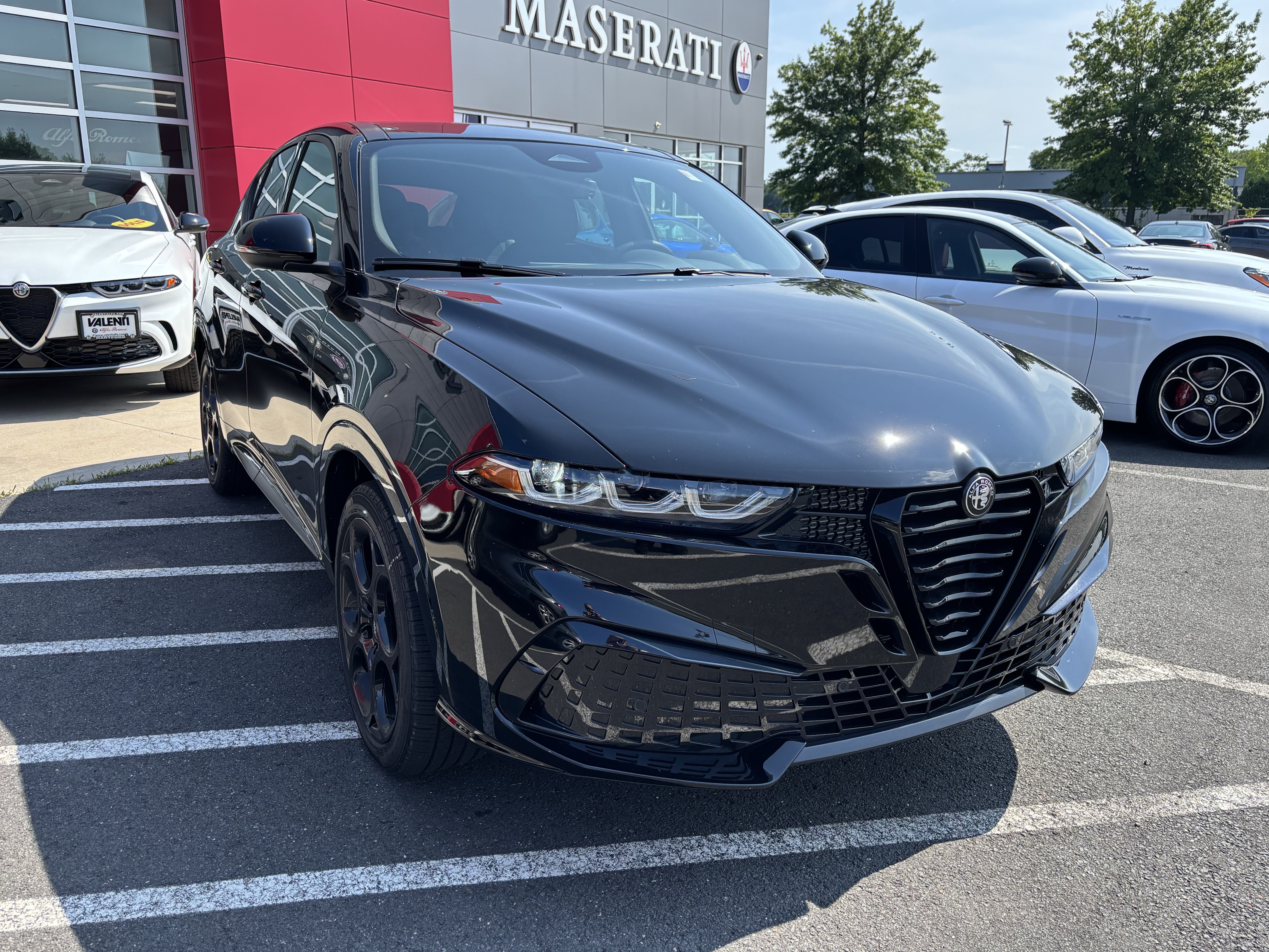 New 2026 Alfa Romeo Tonale AWD/4WD image 11