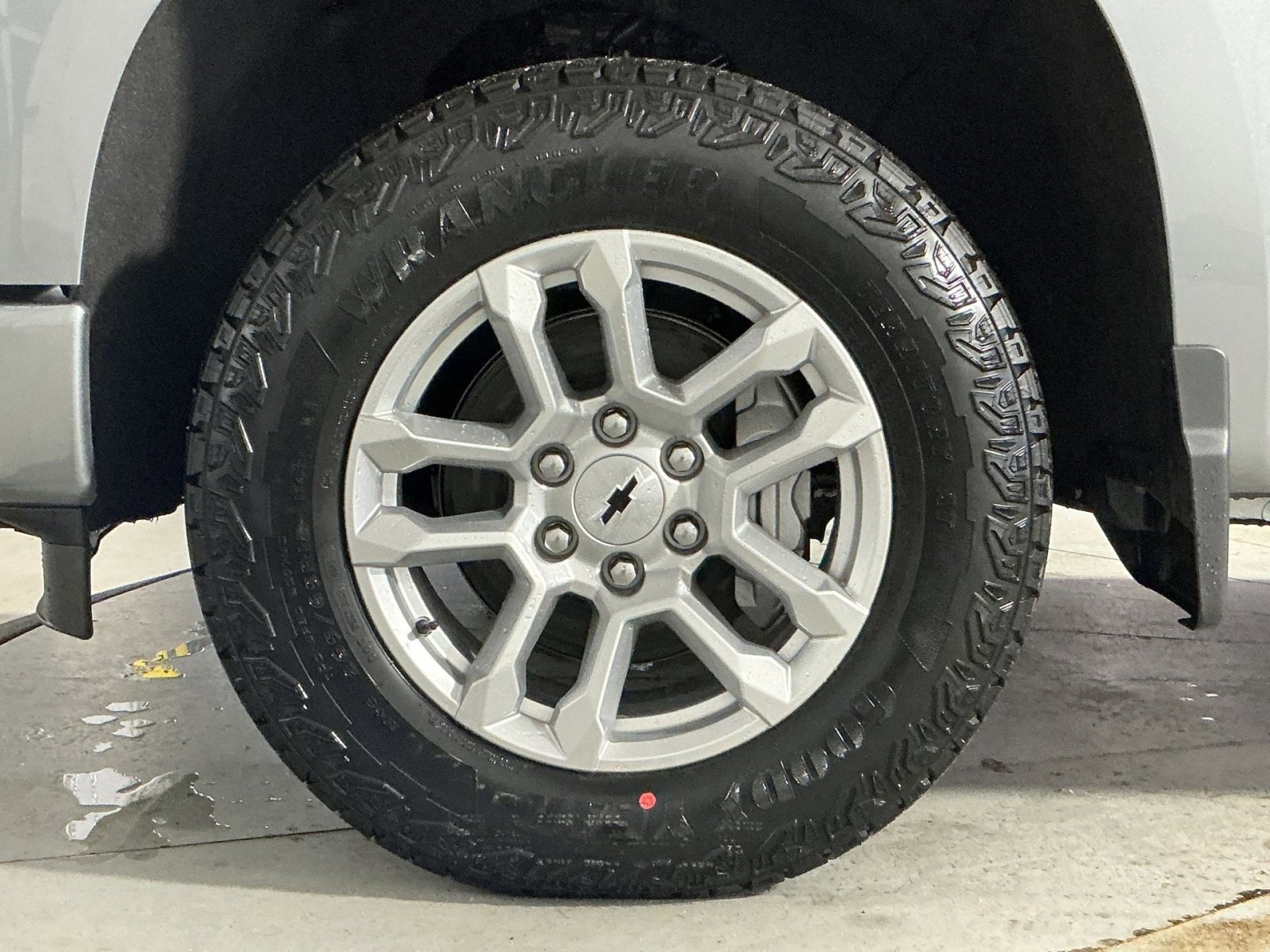 New 2026 Chevrolet Silverado 1500 RST w/ Safety Package image 20