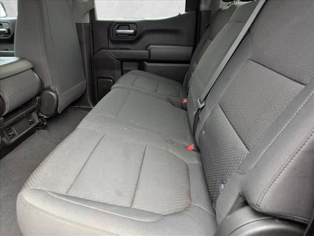 Used 2020 Chevrolet Silverado 1500 W/T w/ WT Value Package AWD/4WD image 24