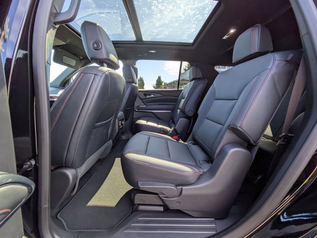 New 2026 Chevrolet Traverse Z71 image 27