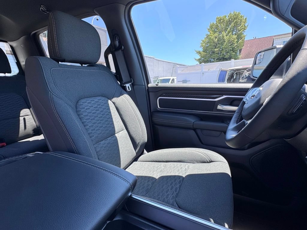New 2026 RAM 1500 Big Horn AWD/4WD image 21