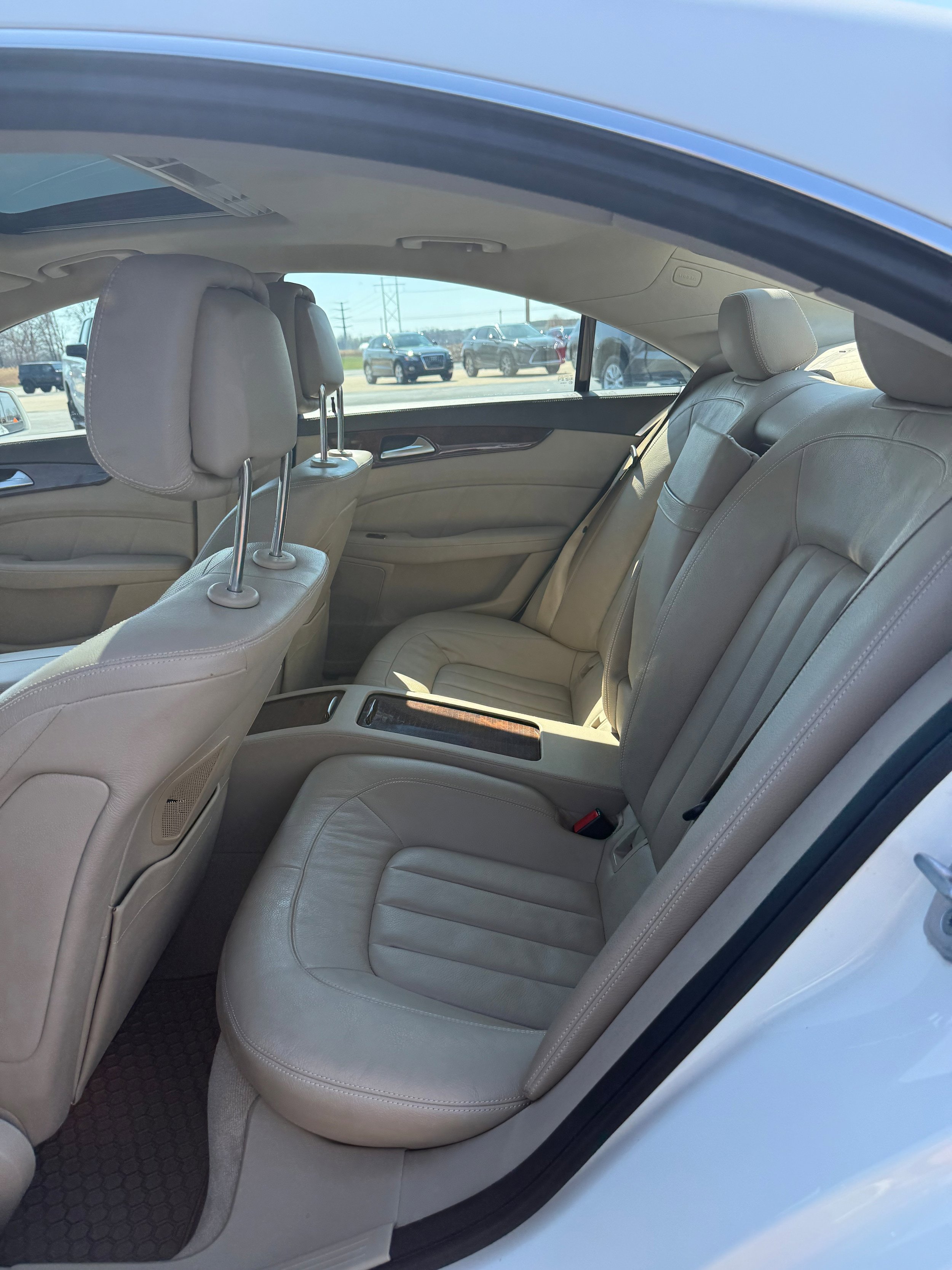 Used 2013 Mercedes-Benz CLS 550 4MATIC image 12
