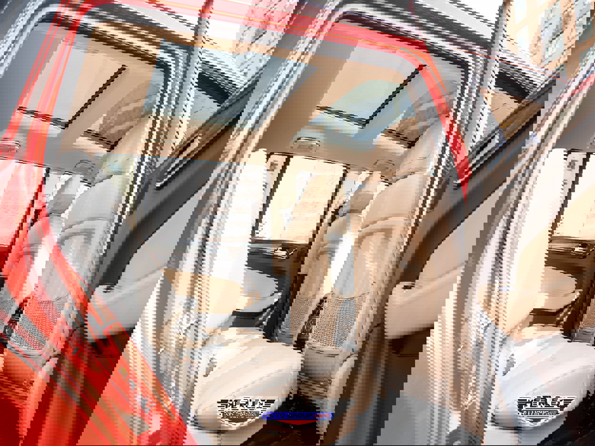 Used 2018 Mercedes-Benz GLS 450 4MATIC w/ Premium Package image 19