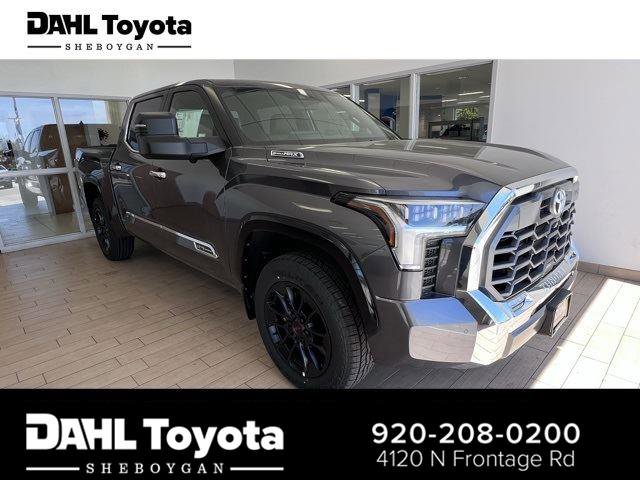 New 2025 Toyota Tundra 1794 Edition