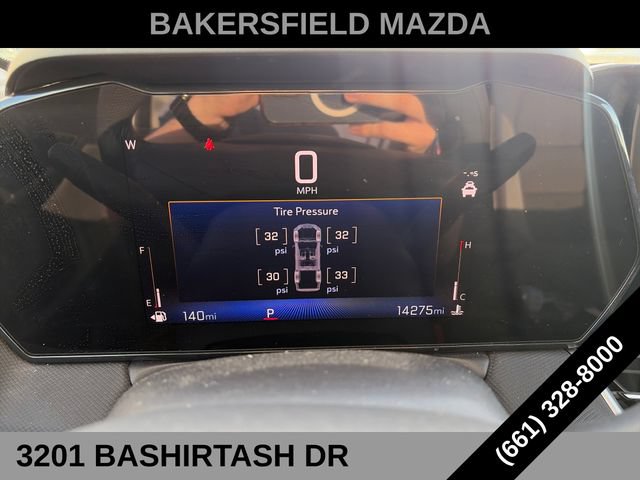 Used 2025 Chevrolet TrailBlazer LS w/ LS Convenience Package FWD image 15