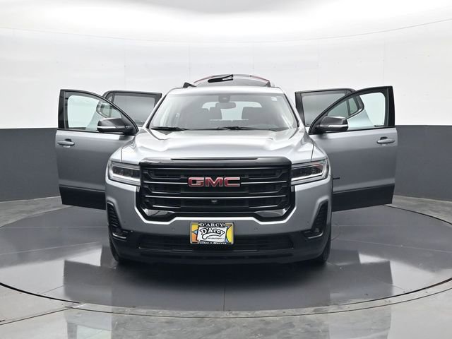 Certified 2023 GMC Acadia SLT w/ Elevation Edition image 32