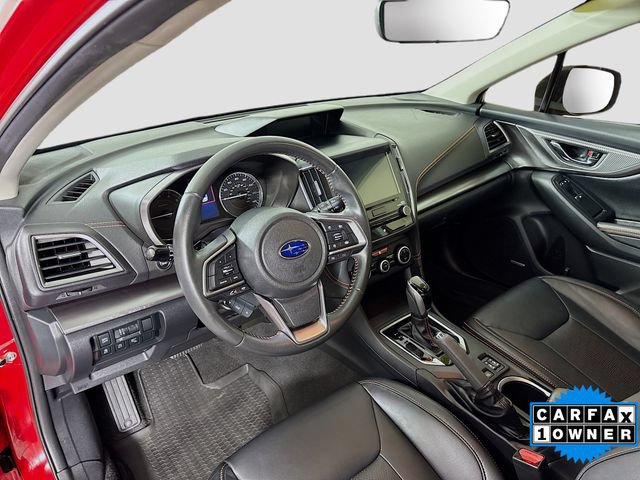 Used 2021 Subaru Crosstrek 2.5i Limited w/ Moonroof Package 2 AWD/4WD image 9