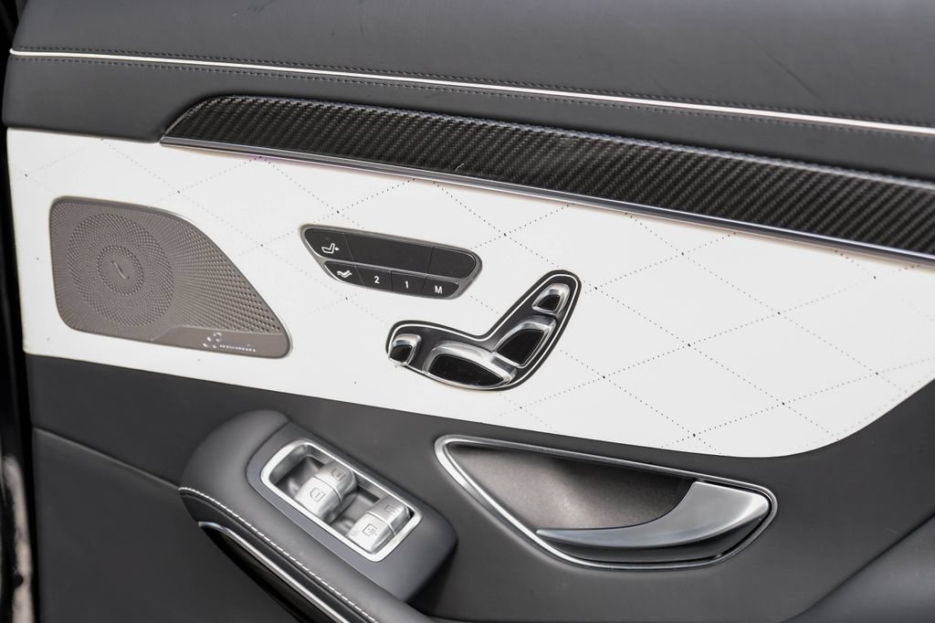 Used 2018 Mercedes-Benz S 63 AMG S 4MATIC Sedan image 70