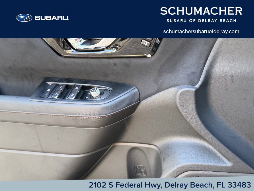 New 2026 Subaru Forester Touring AWD/4WD image 21