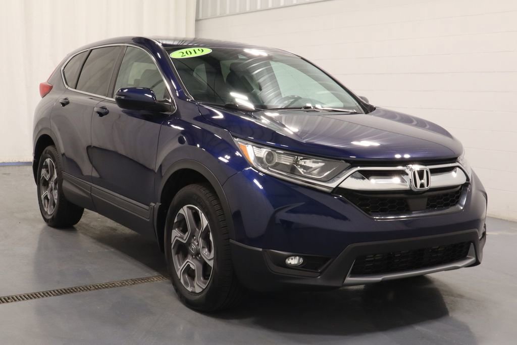 Used 2019 Honda CR-V EX-L image 2
