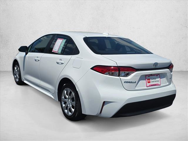 Used 2026 Toyota Corolla LE FWD image 7