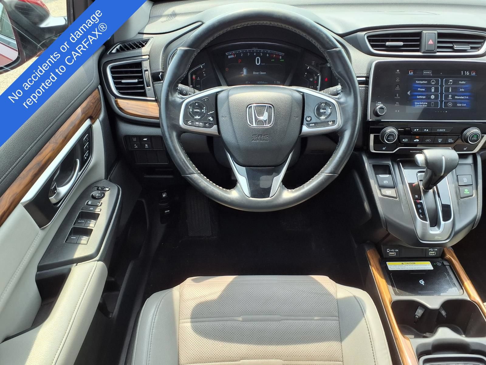 Used 2022 Honda CR-V Touring image 14