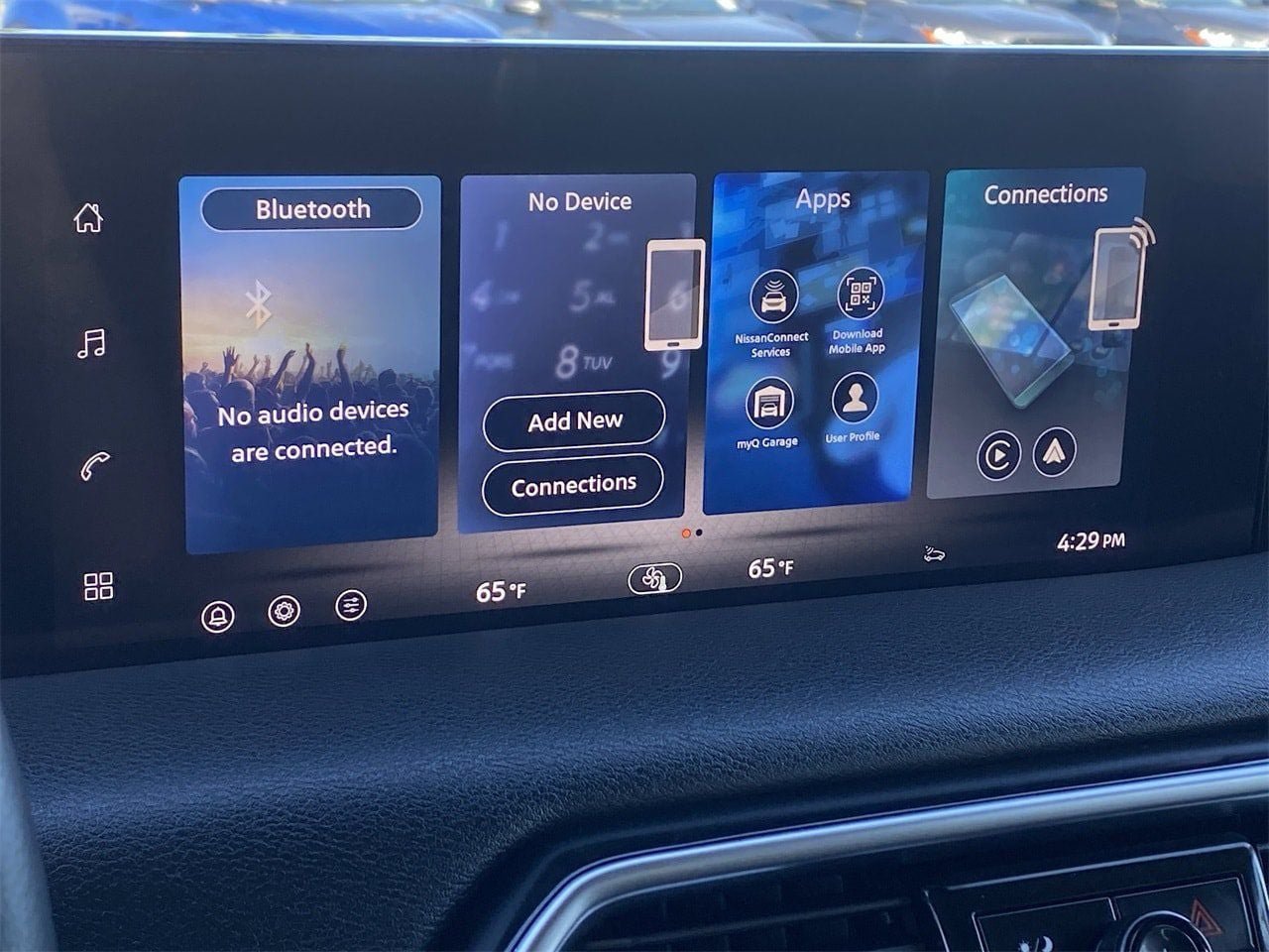 New 2026 Nissan Armada SV AWD/4WD image 21