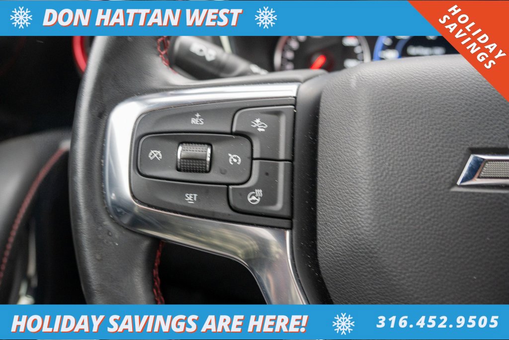 Used 2024 Chevrolet Blazer RS image 13