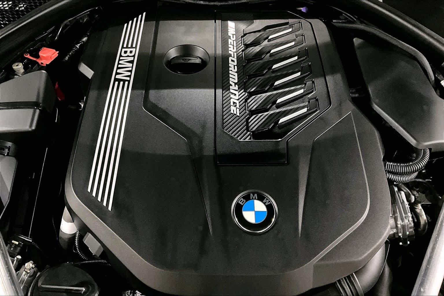 Used 2022 BMW M440i xDrive Gran Coupe w/ Premium Package AWD/4WD image 30
