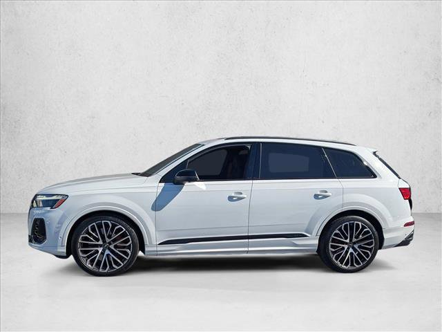 Used 2025 Audi SQ7 Prestige image 8