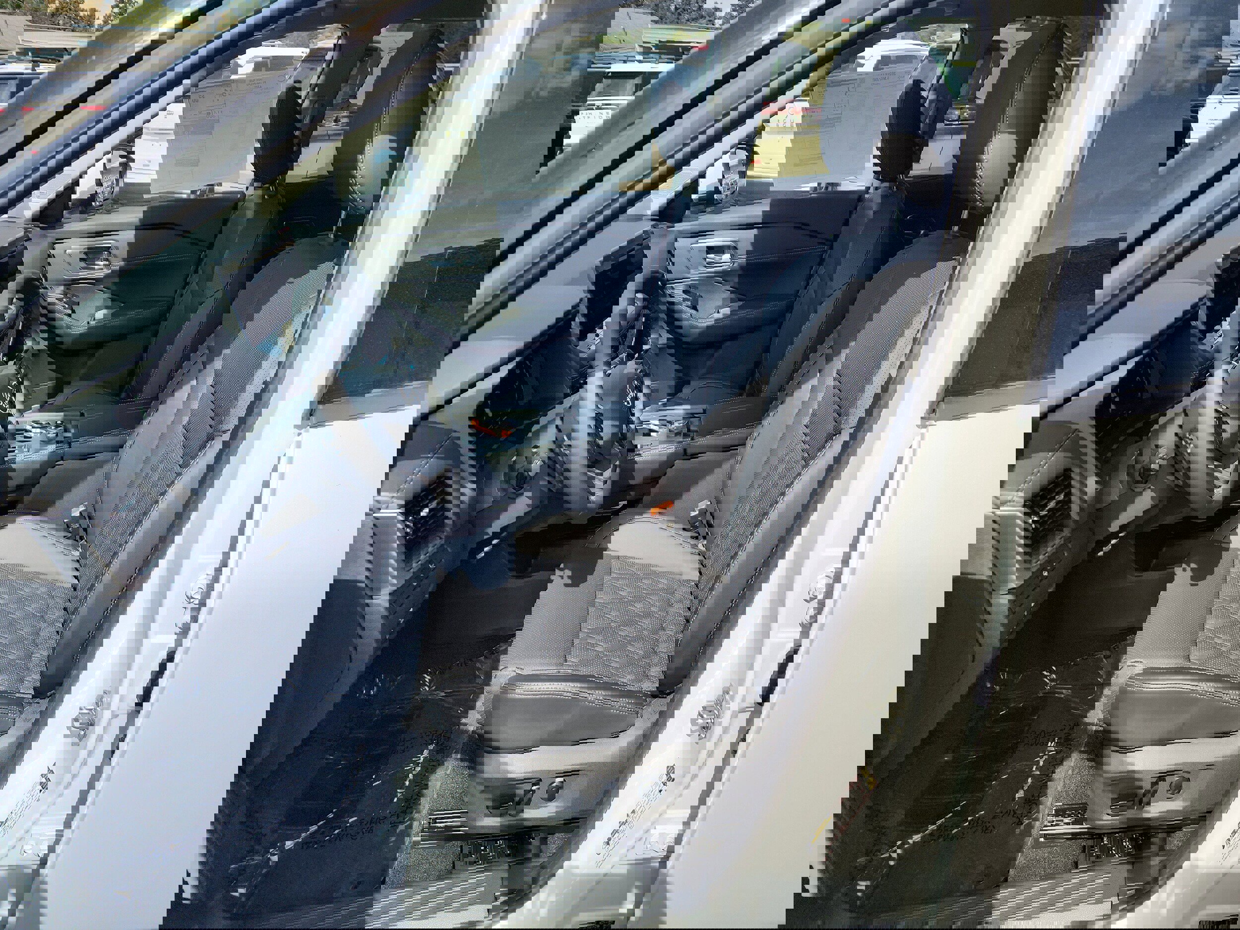 New 2026 Nissan Rogue Platinum w/ Platinum Premium Package image 11