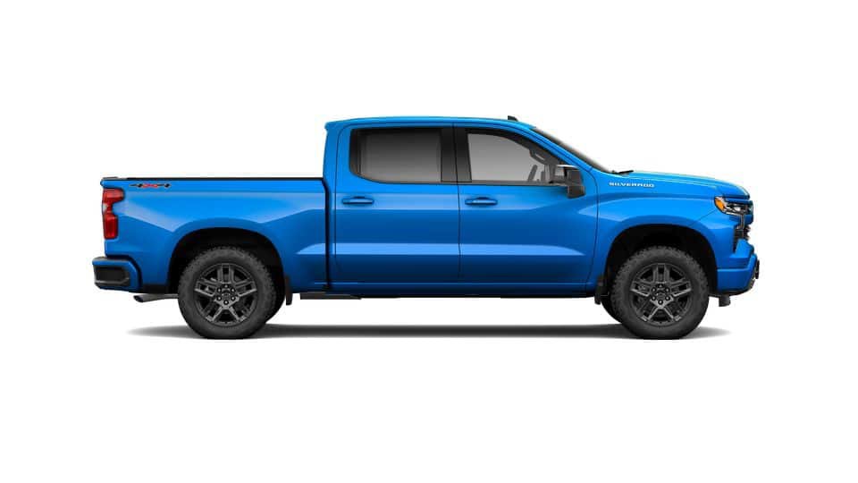 New 2026 Chevrolet Silverado 1500 RST w/ Convenience Package II AWD/4WD image 53