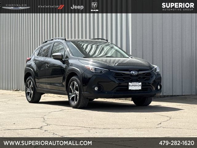 Used 2024 Subaru Crosstrek 2.0i Premium AWD/4WD image 1