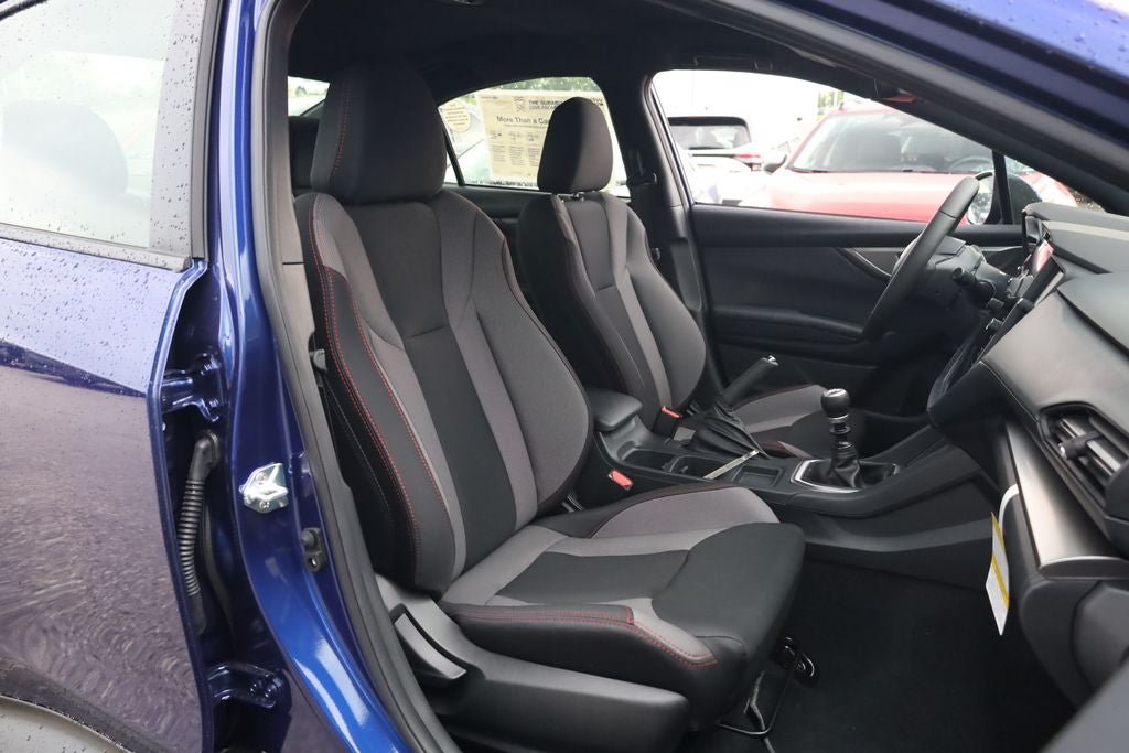 New 2026 Subaru WRX AWD/4WD image 21