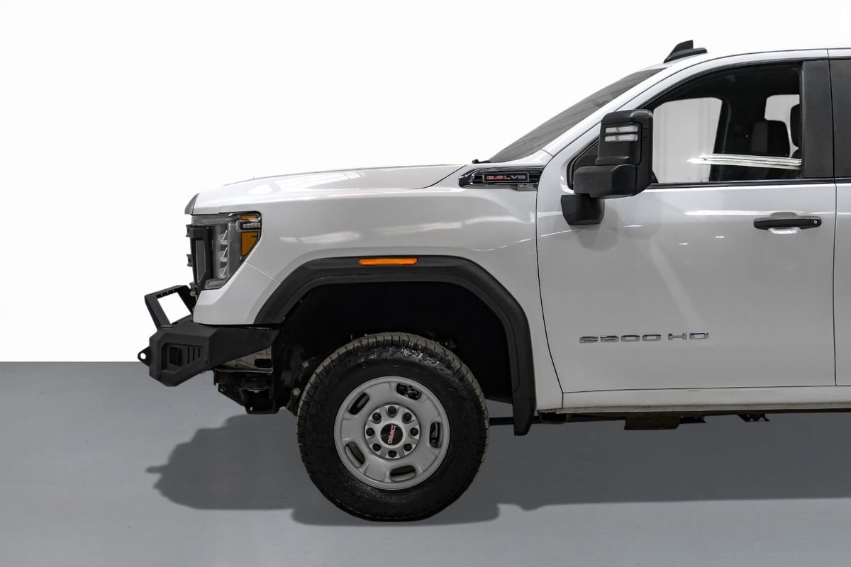 Used 2023 GMC Sierra 2500 Pro w/ Convenience Package image 10
