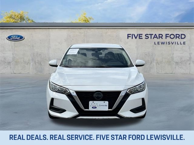 Used 2022 Nissan Sentra SV image 8