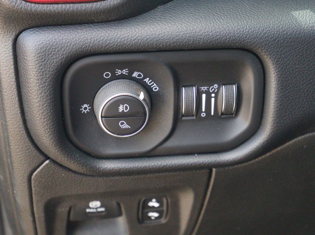 Used 2019 RAM 1500 Rebel w/ Rebel Level 1 Equipment Group AWD/4WD image 17