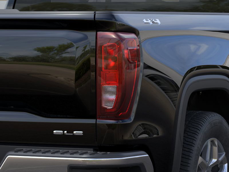 New 2026 GMC Sierra 1500 SLE AWD/4WD image 35