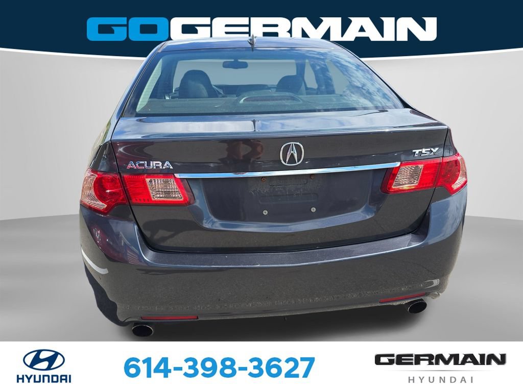 Used 2011 Acura TSX Sedan FWD image 8