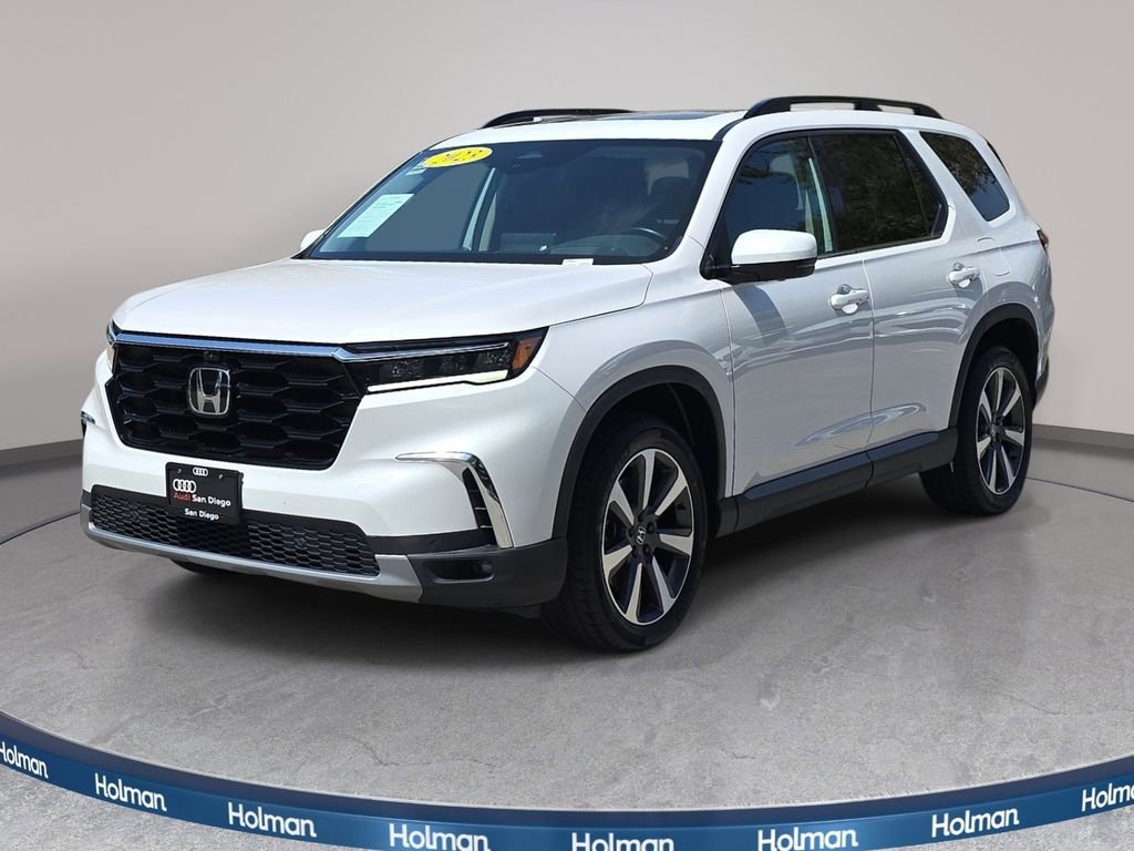 Used 2023 Honda Pilot Elite