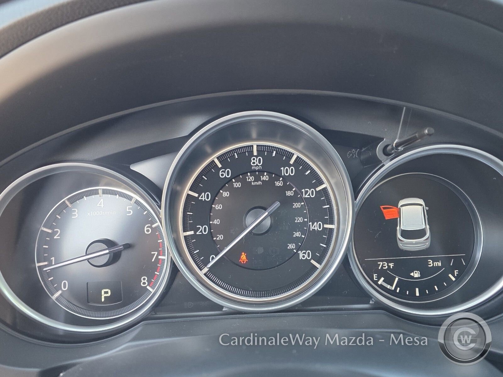 New 2025 MAZDA CX-5 AWD 2.5 S w/ Select Package image 20