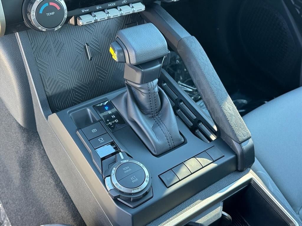 New 2026 Toyota Tacoma SR5 AWD/4WD image 18