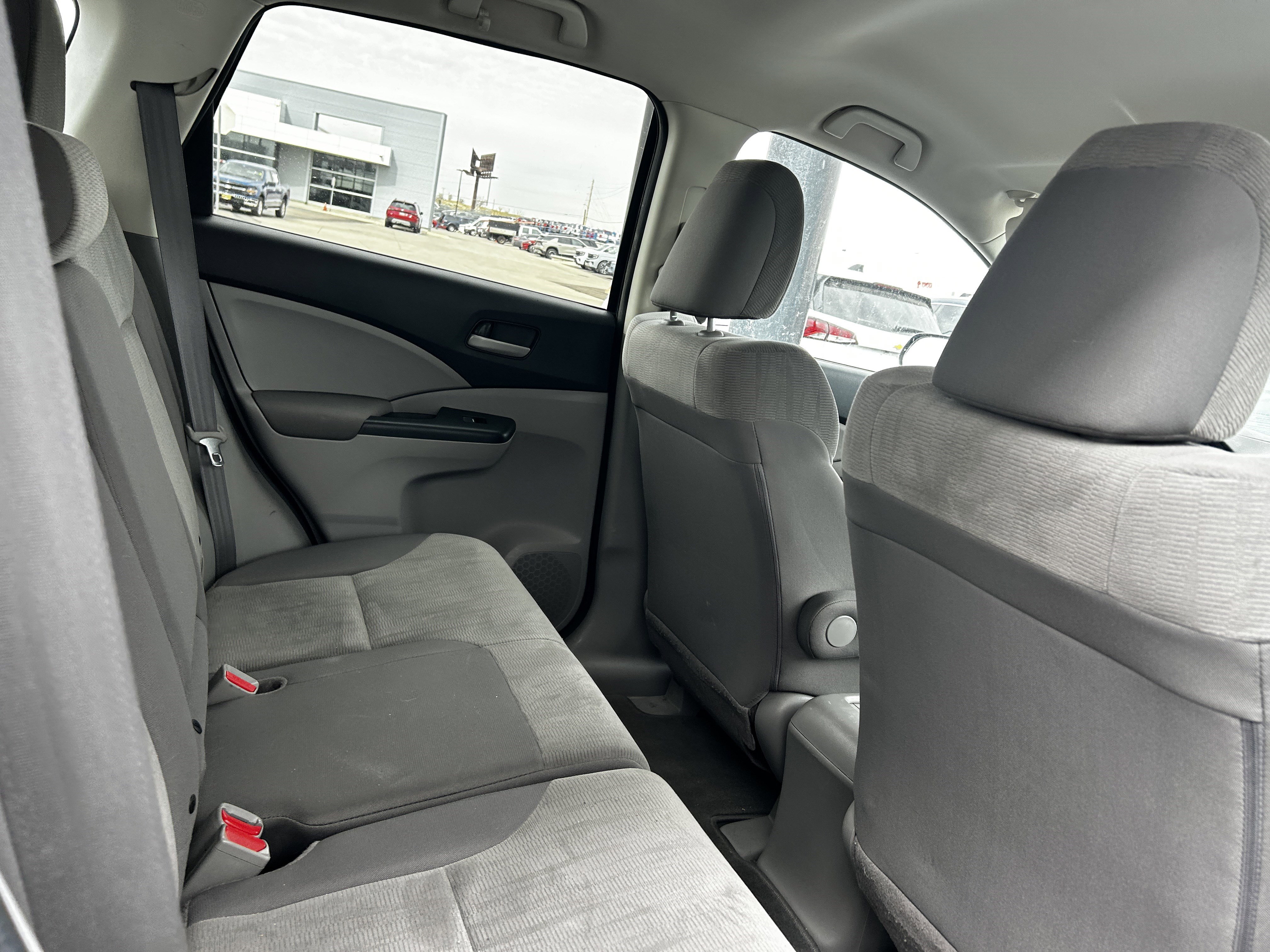 Used 2013 Honda CR-V LX image 11