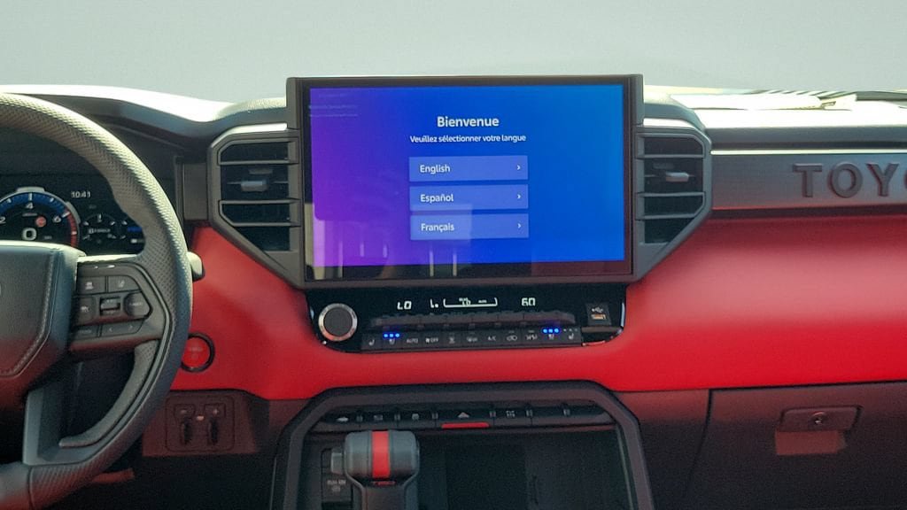 New 2026 Toyota Sequoia TRD Pro AWD/4WD image 16