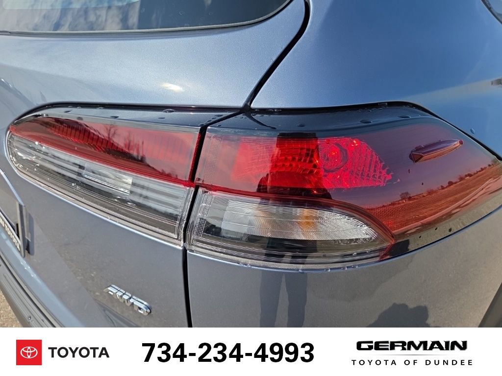 New 2026 Toyota Corolla Cross L image 16
