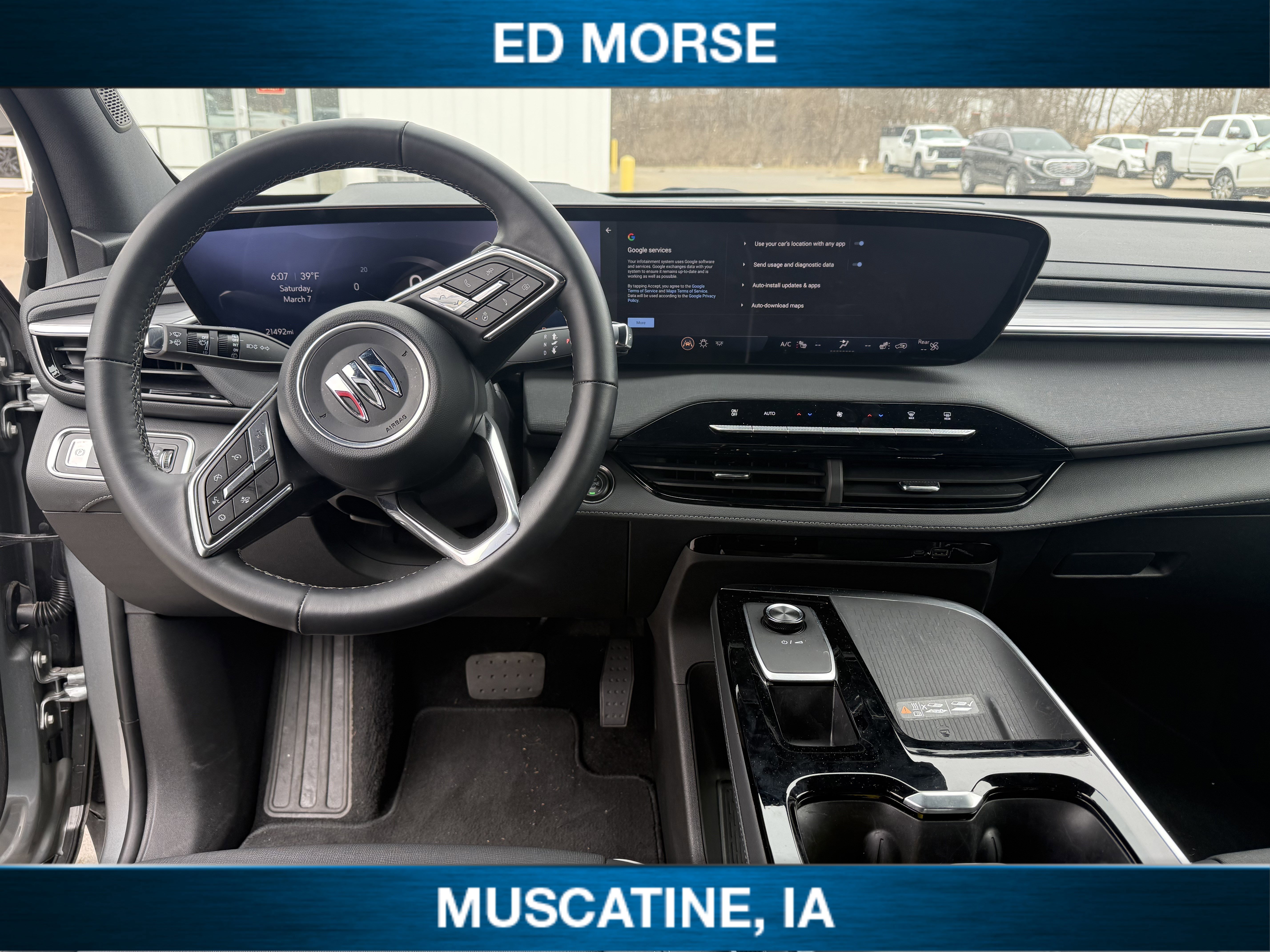 Certified 2025 Buick Enclave Preferred image 6